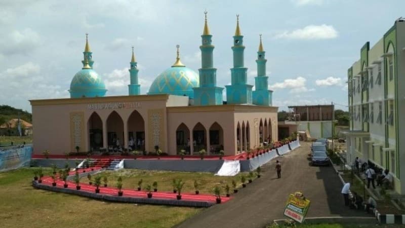 Komitmen Pesantren An-Nawawi Tanara Tangkal Penularan Covid-19 terhadap Santri