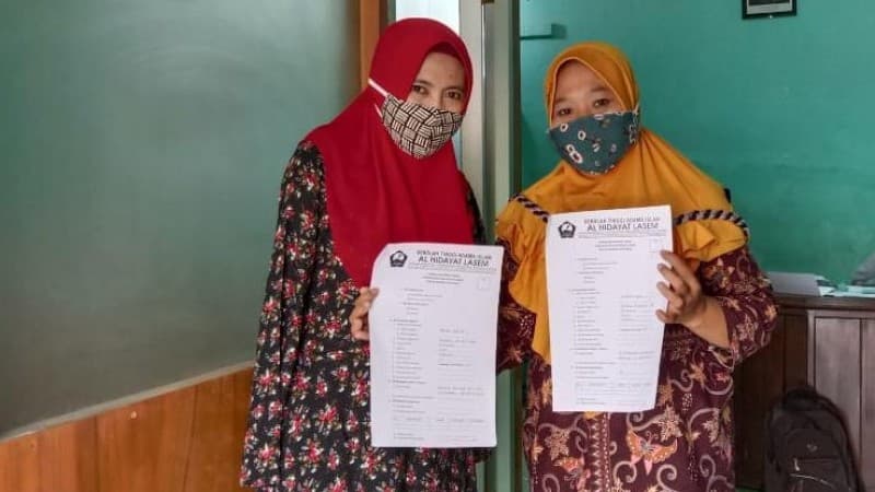 Berciri Khas Multikultural, STAI Al-Hidayat Lasem Terima Mahasiswa Difabel