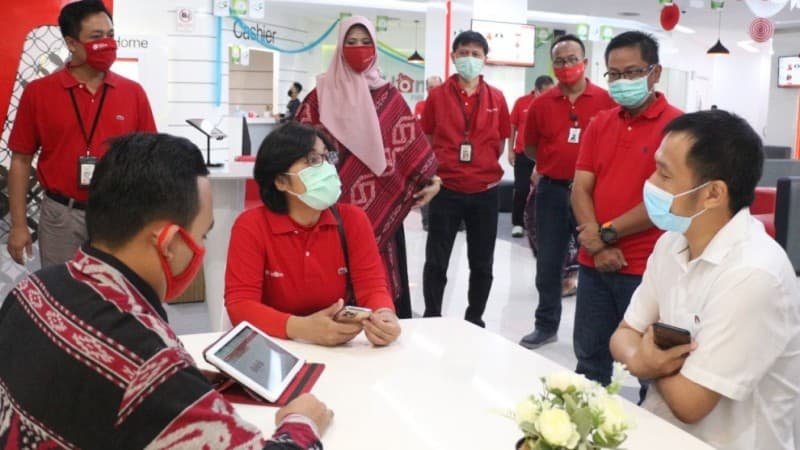 Telkom Akselerasi Digitalisasi Modern City Madiun di Tengah Pandemi