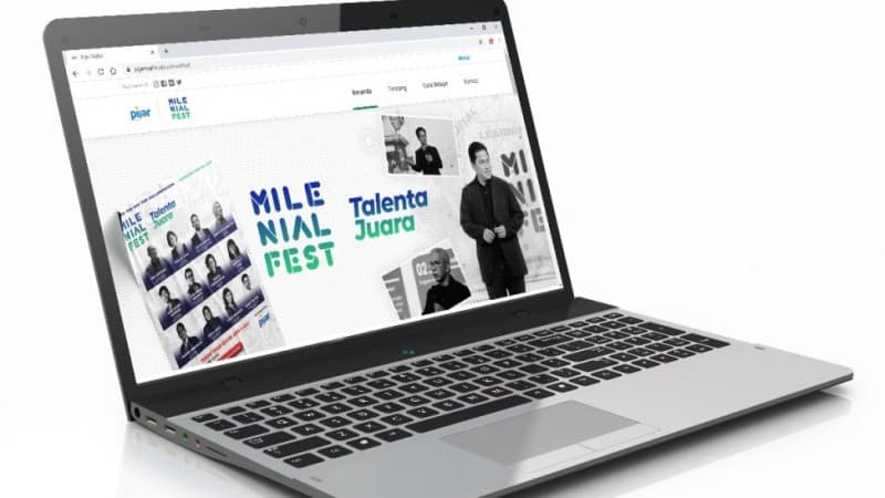 Pijar Mahir Dukung Cetak 'Talenta Juara' di Ajang MilenialFest 2020