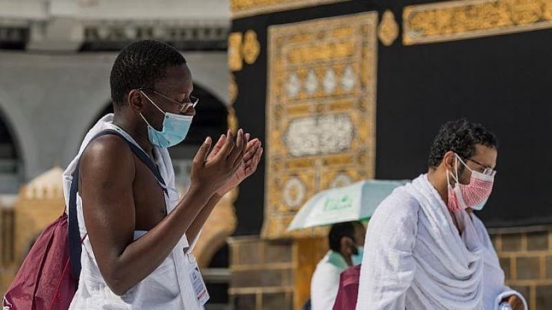 Pada Tahap Pertama, Jamaah Diberi Waktu Tiga Jam untuk Melaksanakan Umrah