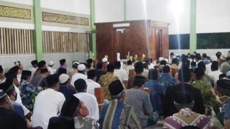Syekh Ibrohim Demak Lahirkan Banyak Pejuang Aswaja di Nusantara
