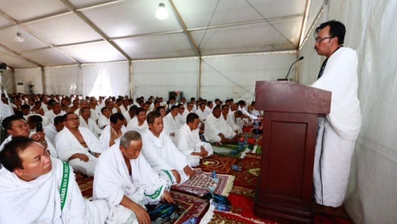 Dubes Agus Maftuh Optimis Indonesia Dapatkan Kuota Umrah di Masa Pandemi