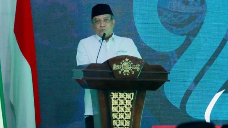 Pesan Kiai Said ke Sarbumusi: Kedepankan Profesionalitas Kerja Buruh