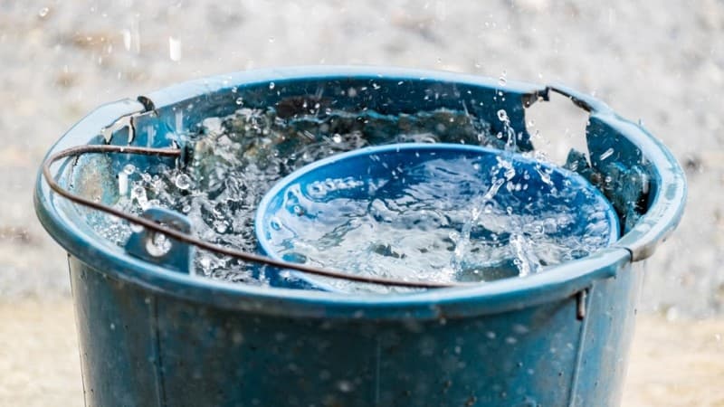 Ukuran Dua Kulah Air untuk Bersuci