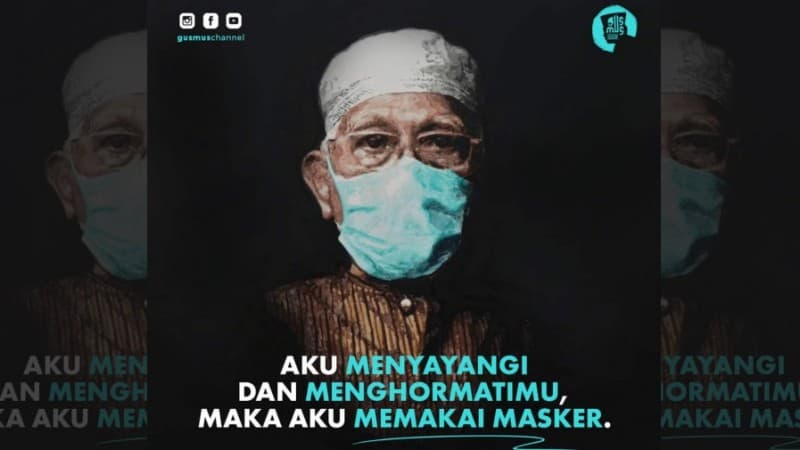 Soal Pilkada, Gus Mus Khawatir Hanya Pemerintah yang Yakin Aman