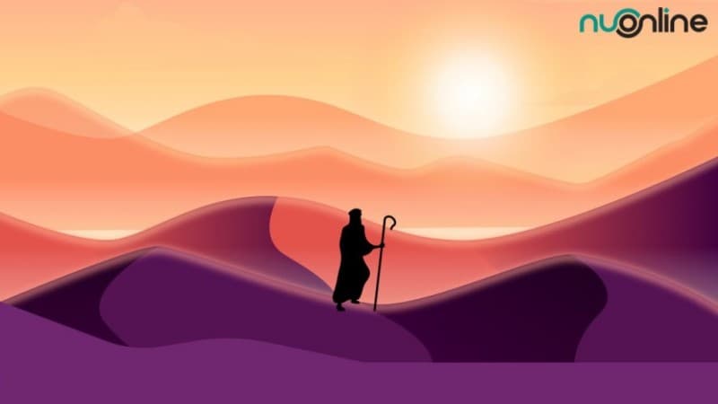 Ketika Ayah Abu Nawas Wafat