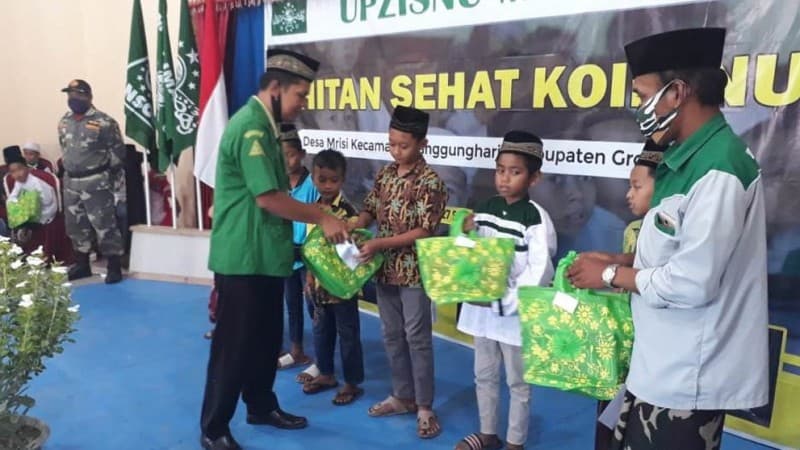 Pentingnya Istiqamah dalam Gerakan Infaq Koin NU