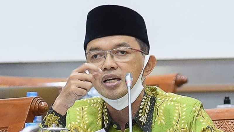 Komisi VIII DPR Minta BPJPH Lakukan Inovasai dan Tingkatkan Kualitas Manajemen