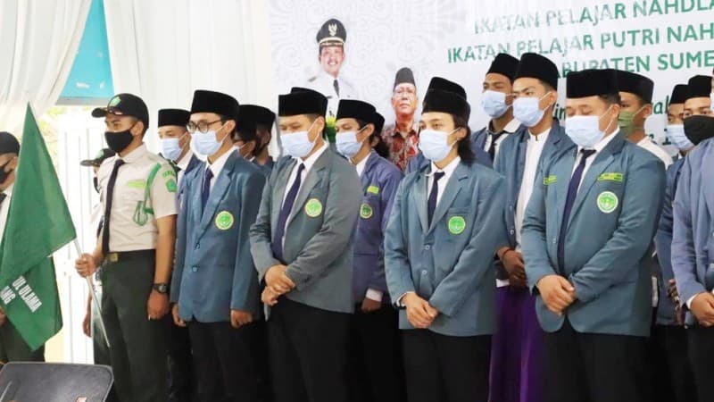 IPNU Sumedang Minta Pandemi Covid-19 Jangan Jadi Penghalang dalam Kaderisasi
