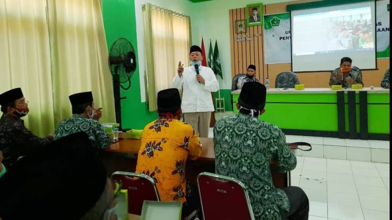 Roadmap Madrasah Aliyah Ma'arif NU Unggulan untuk Tembus Perguruan Tinggi