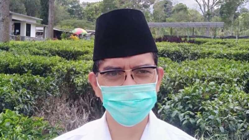 PCINU Tiongkok Tanggapi Berita Penghancuran Masjid