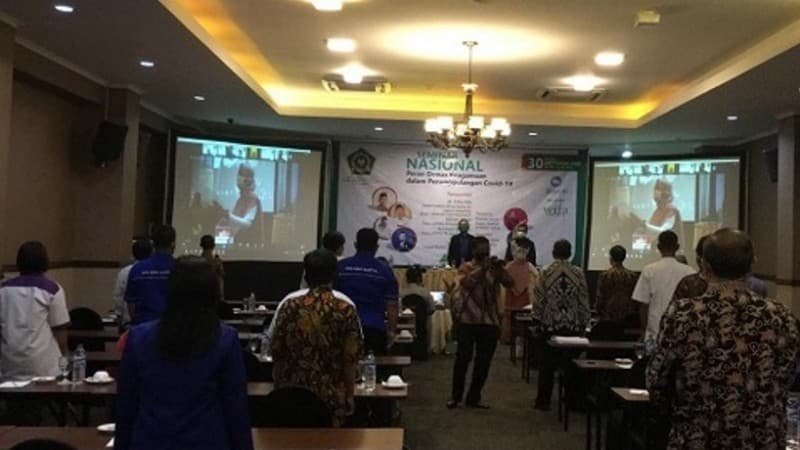 Ormas Keagamaan Diakui Turut Berperan dalam Penanganan Covid-19