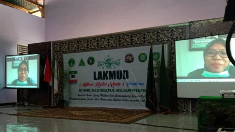 Melihat Pengkaderan Pelajar NU Tebo Jambi