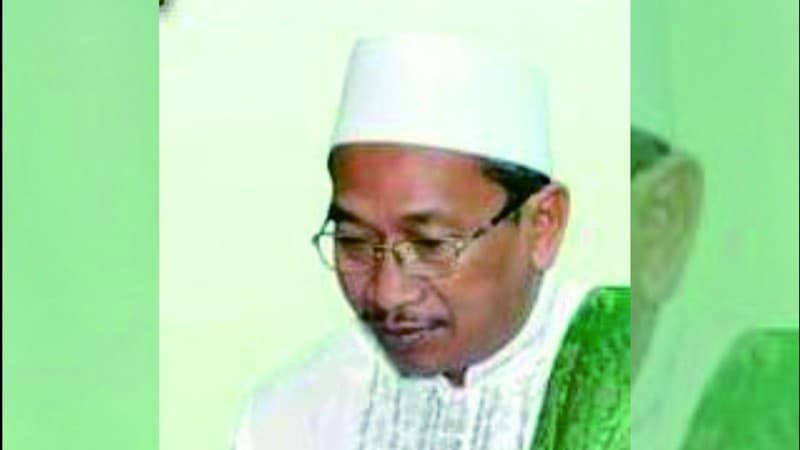 Innalillahi, Sekretaris Majelis Ifta Jatman KH Masroni Wafat