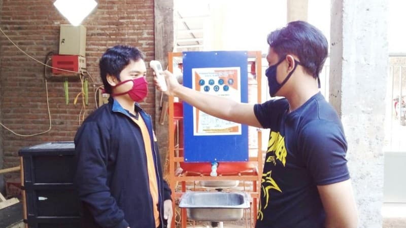 Kegiatan Pesantren Durrotu Aswaja Semarang Berubah di Masa Pandemi