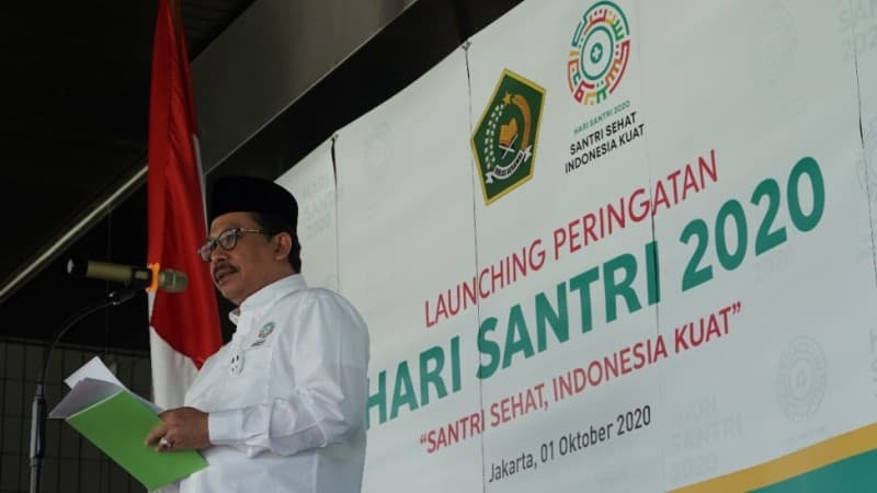 Satu Triliun Bantuan Tahap 2 untuk Pesantren di Masa Covid Segera Cair