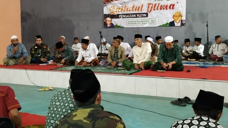 Niat Meneruskan Perjuangan Ulama Harus Jadi Dasar Ber-NU