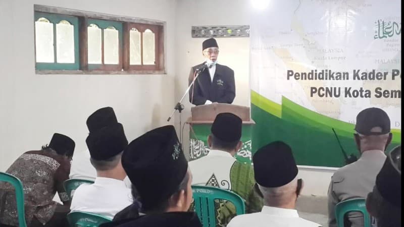 NU Jateng Sebut Masa Depan Bangsa Indonesia Ada di NU