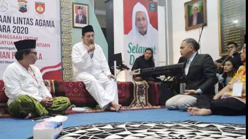Habib Luthfi: Indonesia Raya Tak Sekadar Lagu