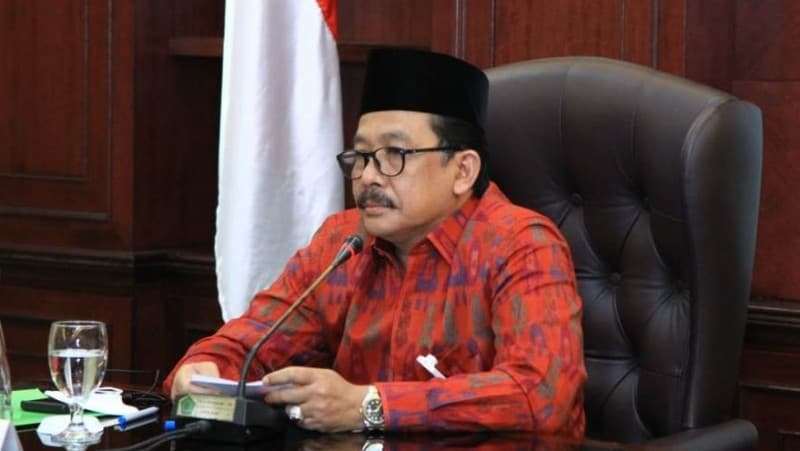 88.278 Pesantren Terima Bantuan Tahap II, Wamenag: Tolak Pemotongan!