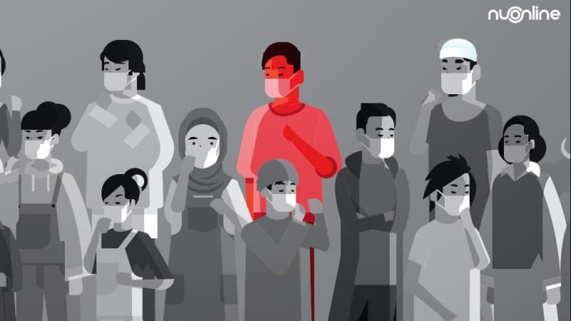 Jika Temukan Oknum Covid-kan Pasien, Satgas NU: Gunakan Jalur Hukum