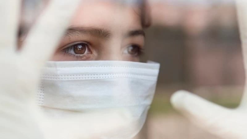 Sepuluh Hari Positif Covid-19, Pesan R: Patuhi Protokol Kesehatan