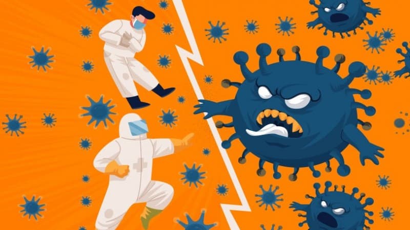 Tokoh Agama Jadi Contoh dalam Pengurangan Risiko Covid-19