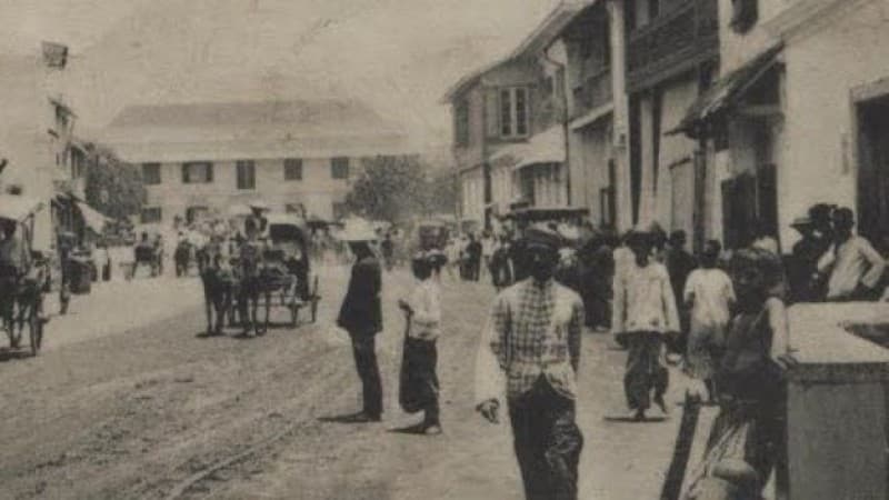 Strategi Amoral Kolonial Belanda di Sekitar Pabrik