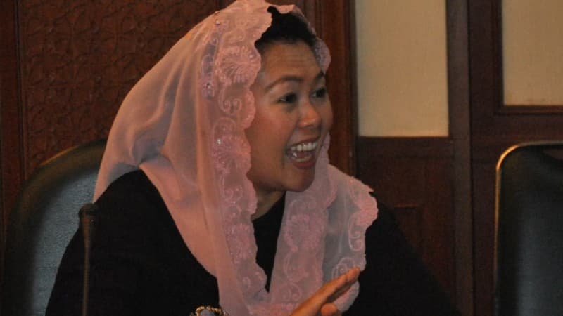 Yenny Wahid Ungkap Komunisme Tak Bisa Diterapkan di Indonesia