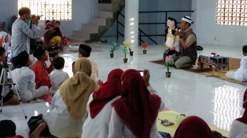 Dongeng, Sarana Efektif Mengenalkan Pola Hidup Sehat kepada Anak Usia Dini