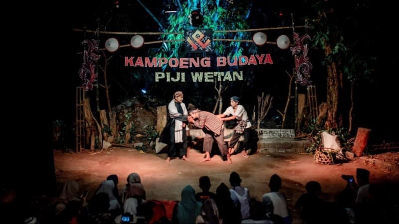 Juara Nasional, Kampung Budaya Piji Wetan Siapkan Peresmian
