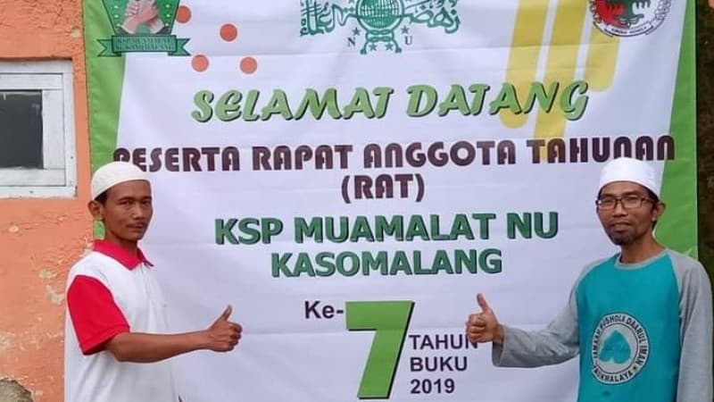 Bermodal Rp 10 Juta, Koperasi Muamalat NU di Subang Kini Beromzet Rp 4 Miliar