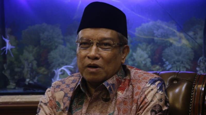 Kiai Said Dorong Pengusaha Nahdliyin Terus Perkuat Bisnis dan Jauhi Riba