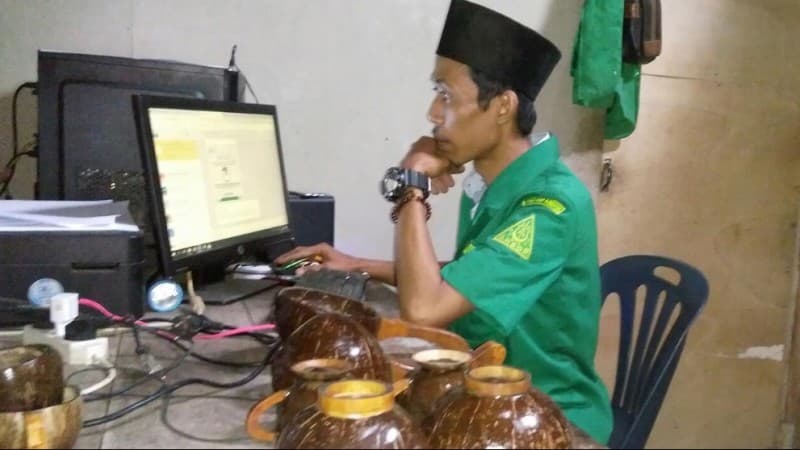 Konco Ritel Purworejo Dorong Pengusaha Ansor Urus Ijin Usaha Lewat Program OSS