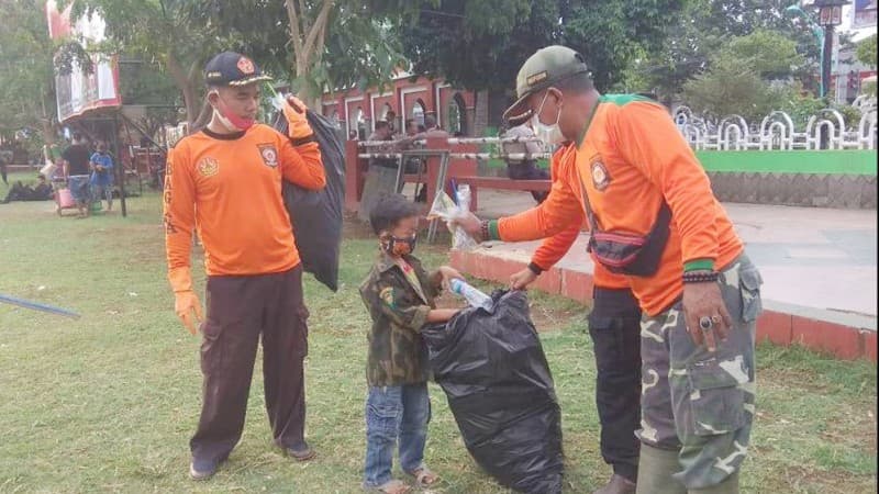 Ansor Brebes Minta Demonstran Peduli Lingkungan 