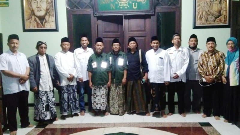 Ormas Petanesia Belajar Bumikan Wawasan Kebangsaan ke NU