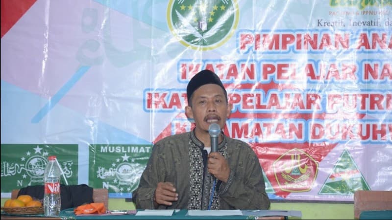 Kader Muda NU Harus Siap Hadapi Tantangan