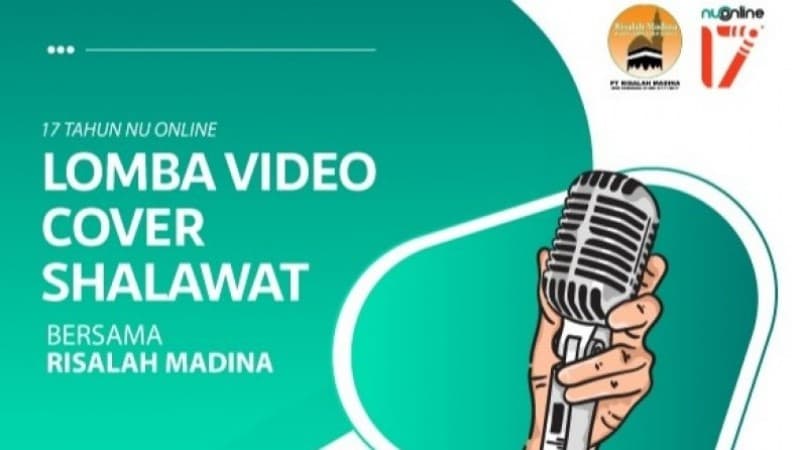 Pengumuman Lomba Cover Shalawat Harlah NU Online