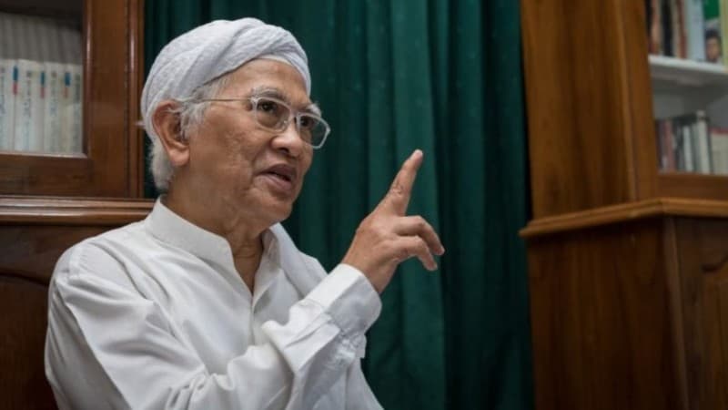 Jelang Konfercab PCINU Yordania, Gus Mus Ajak Syukuri Empat Hal