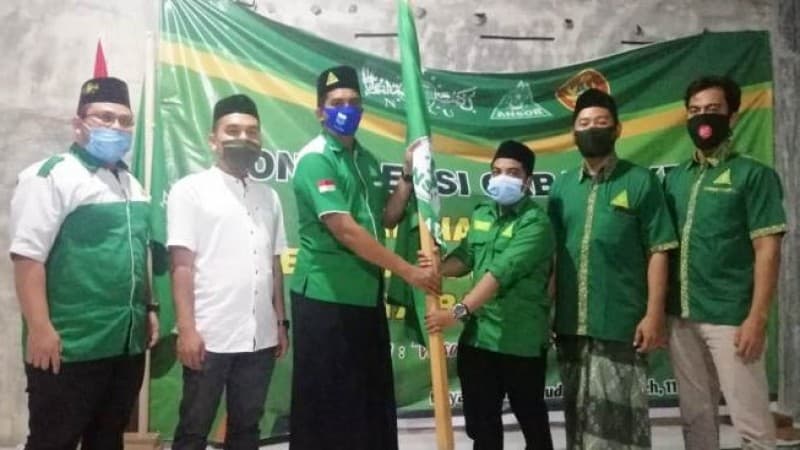 Perkuat Kaderisasi dan Kembangkan NU Jadi Tekad Ketua Ansor Banda Aceh