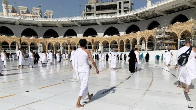 Jamaah Sakit-Ibu Hamil Disarankan Tidak Melaksanakan Umrah