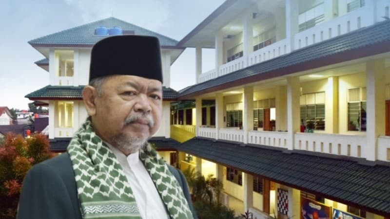 Pesantren Peninggalan KH Ali Mustafa Yaqub Siapkan Webinar dan Ragam Perlombaan