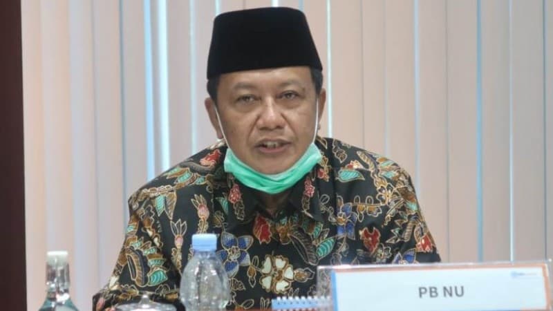Ketua PBNU Imbau Peringatan Hari Santri di Pesantren Terapkan Protokol Kesehatan