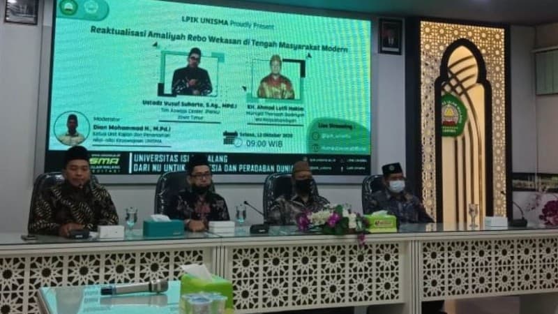 Aswaja NU Center Jatim Sebutkan Tiga Versi Muslim Menyikapi Rebo Wekasan