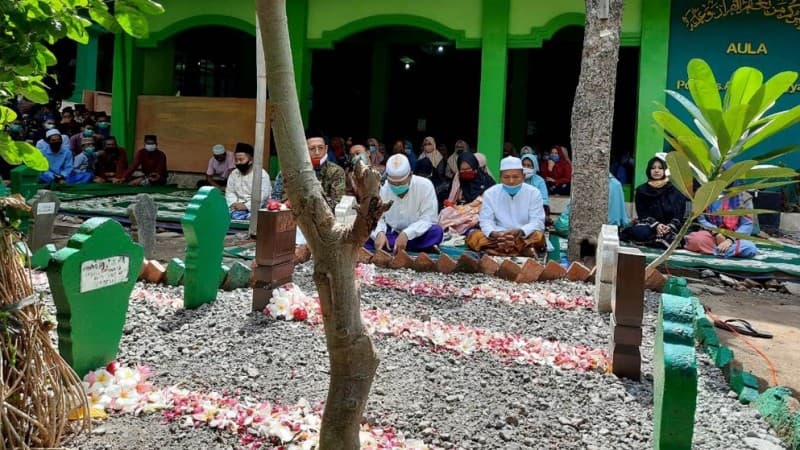Haul KH Ahmad Zainal Mahmud Kendal, Teladan Kiai Haus Ilmu