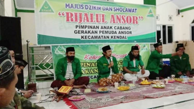 Hadapi Pilkada Serentak, Ansor Kendal Sampaikan Sikapnya