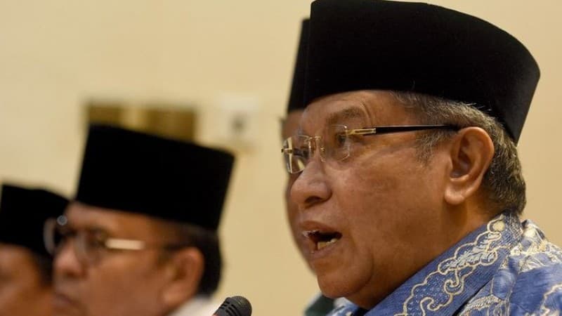 Bertemu Wapres, PBNU Sampaikan Pasal-pasal UU Cipta Kerja yang Diprotes Masyarakat