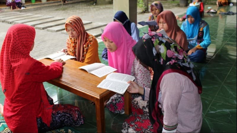 Lebih Maksimal Ajarkan Aspek Afektif, Ada Keberkahan di Pembelajaran Tatap Muka
