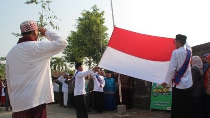 Ketua NU Pringsewu: Hari Santri adalah Milik Semua